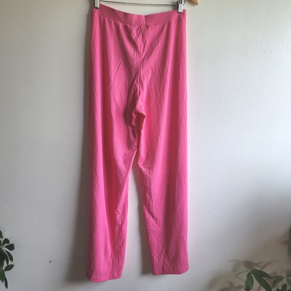 L*Space, Charlie Pant, Bubblegum Pink, Size‎ Medium, NWT - Picture 8 of 9